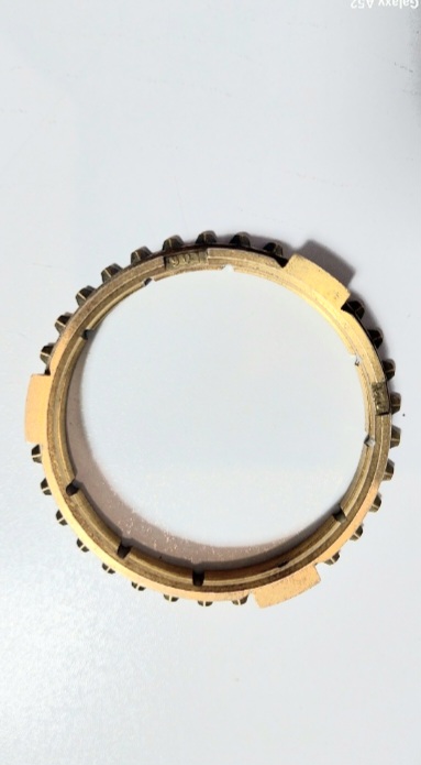 دنده برنجی ۱و۲  X22