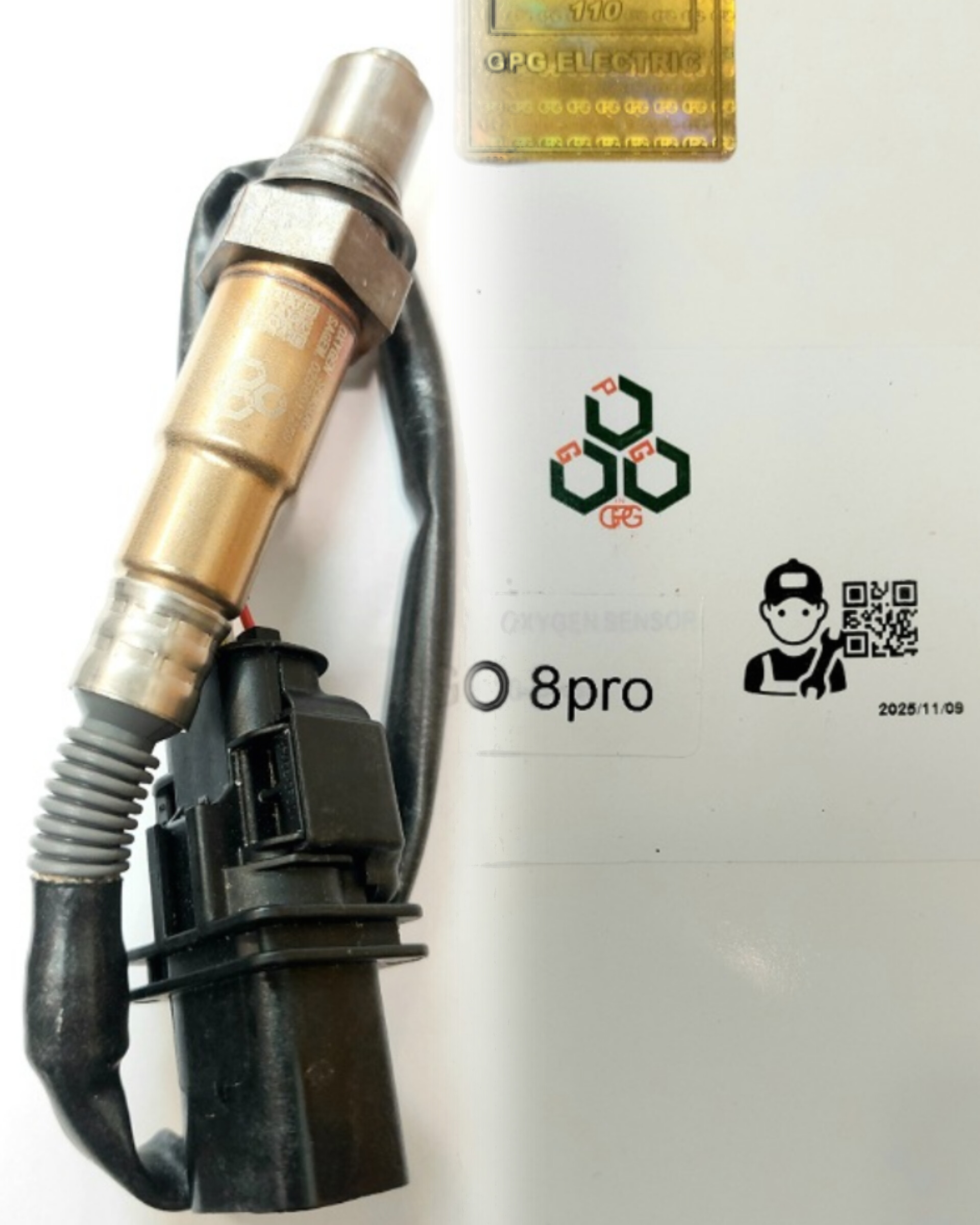 سنسور اکسیژن mvm X22